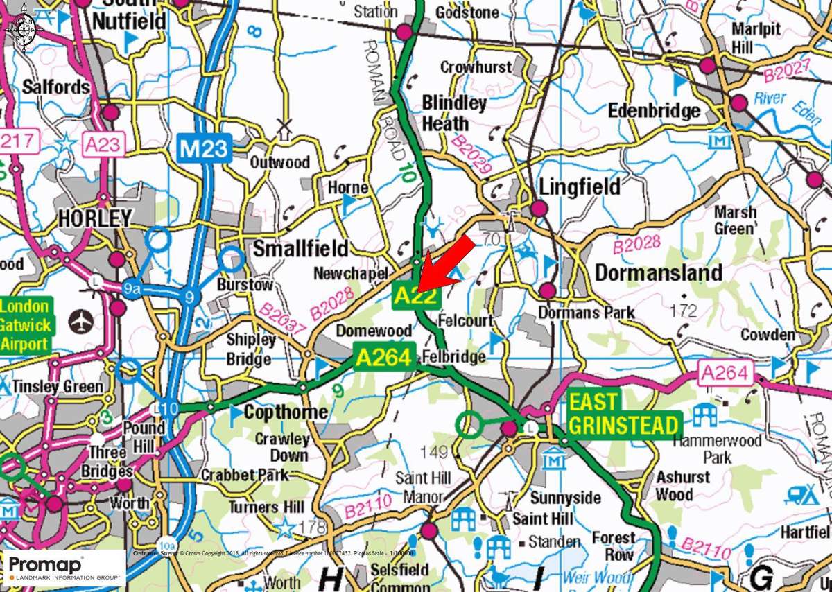 Land in Lingfield - photo 2