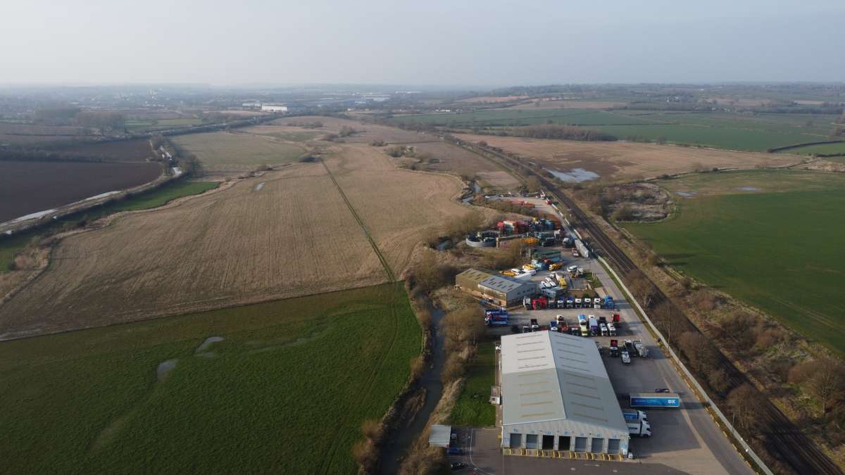 Land in Banbury