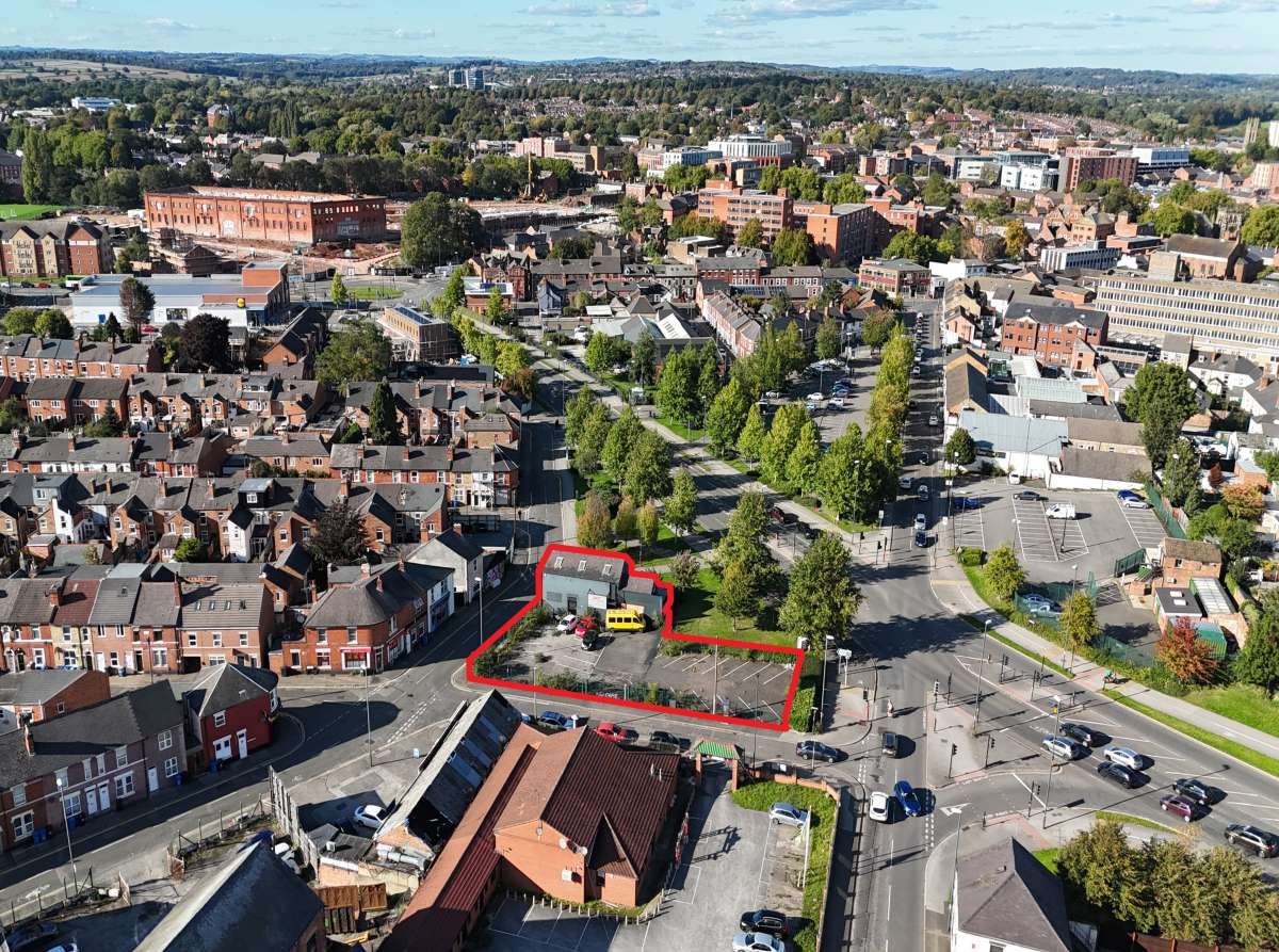 Land in Derby - photo 2