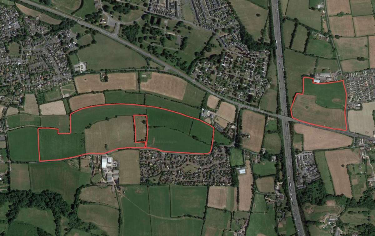 Land in Weston-Super-Mare