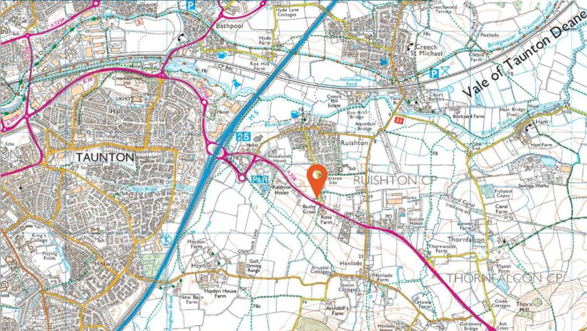 Land in Taunton - photo 3