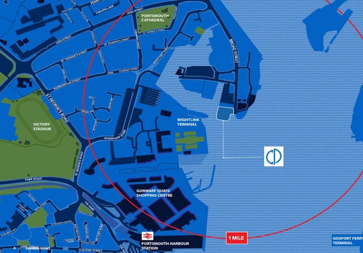 Land in Old Portsmouth - photo 2