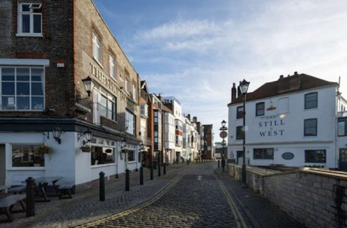 Land in Old Portsmouth - photo 3