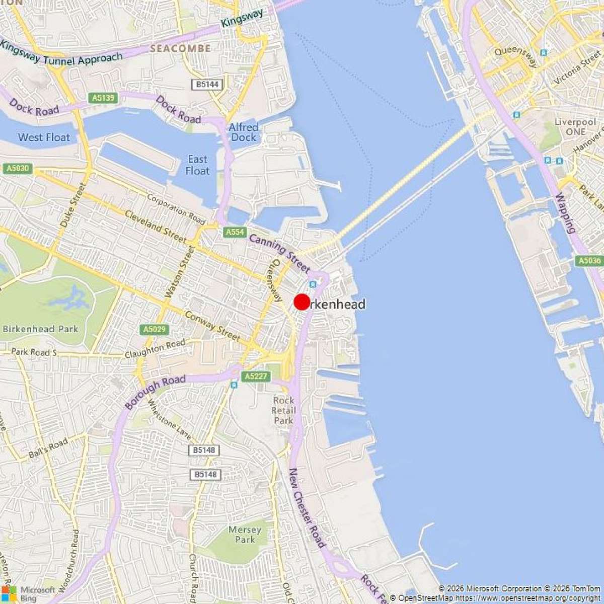 Land in Birkenhead - photo 4