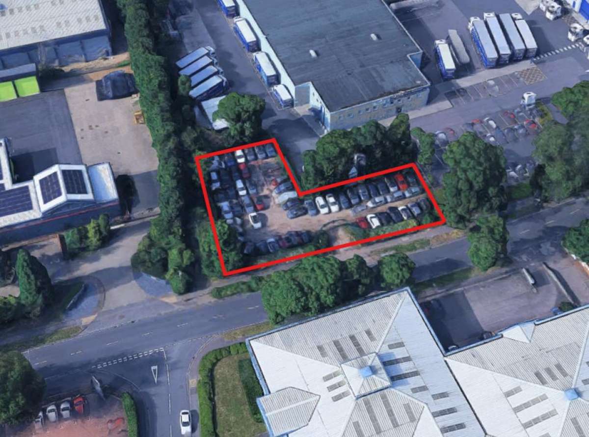 Land in Letchworth Garden City