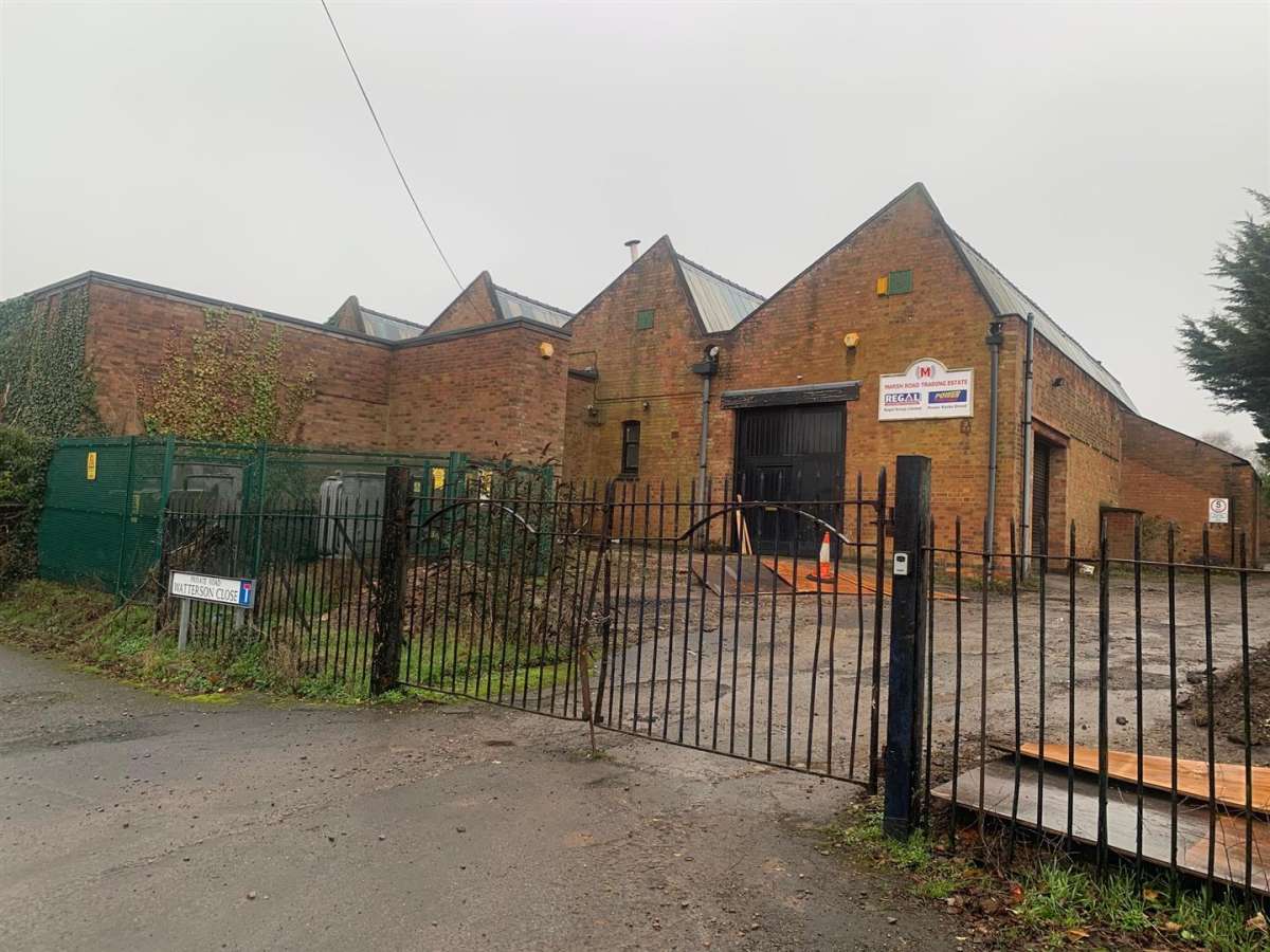 Land in Mountsorrel