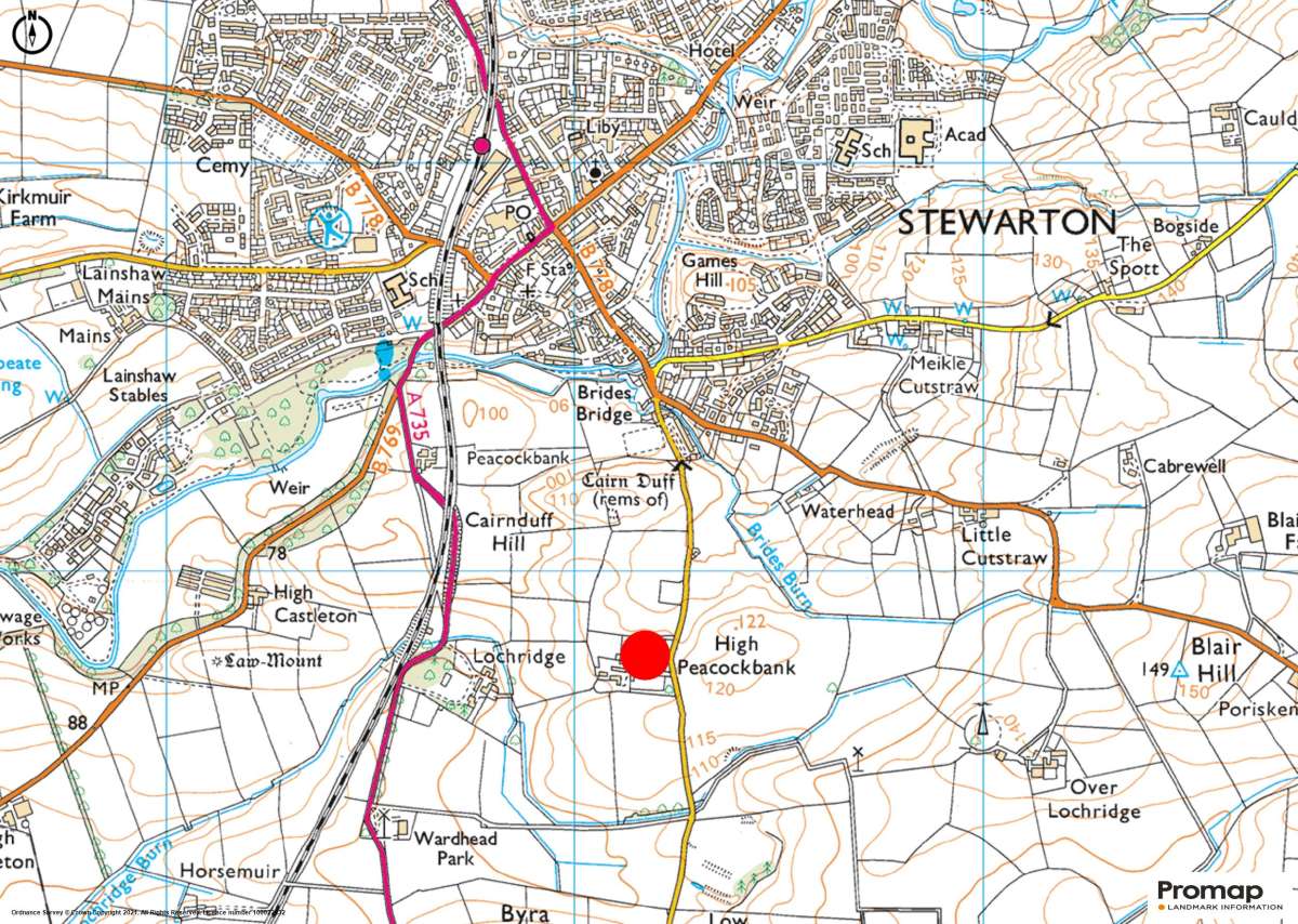 Land in Kilmarnock - photo 3