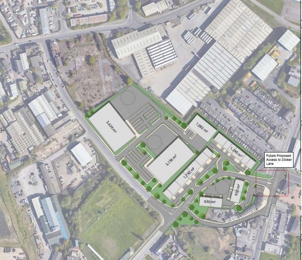 Land in Bradford - photo 3