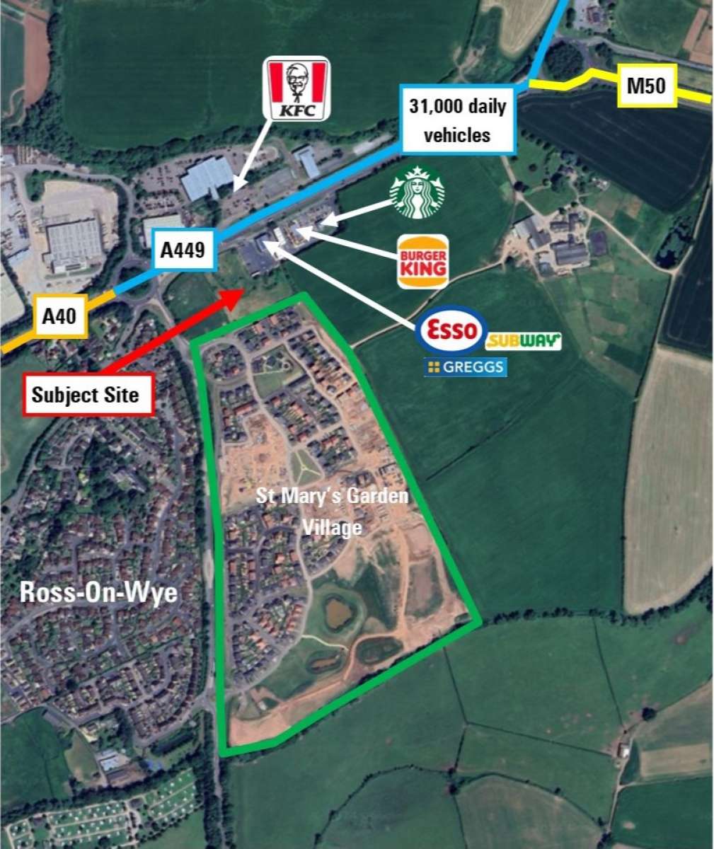 Land in Ross-On-Wye - photo 2