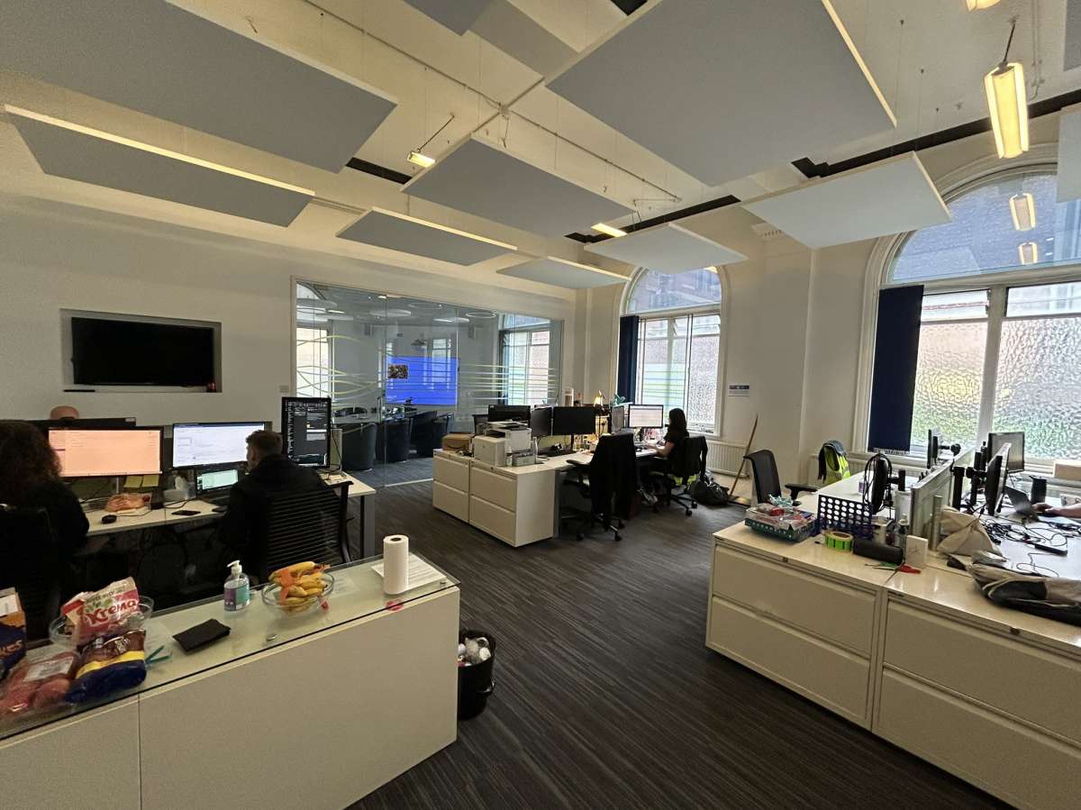 Office in Manchester - photo 2