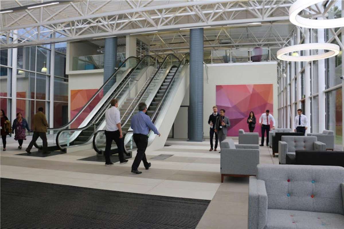 Office in Portsmouth - photo 3