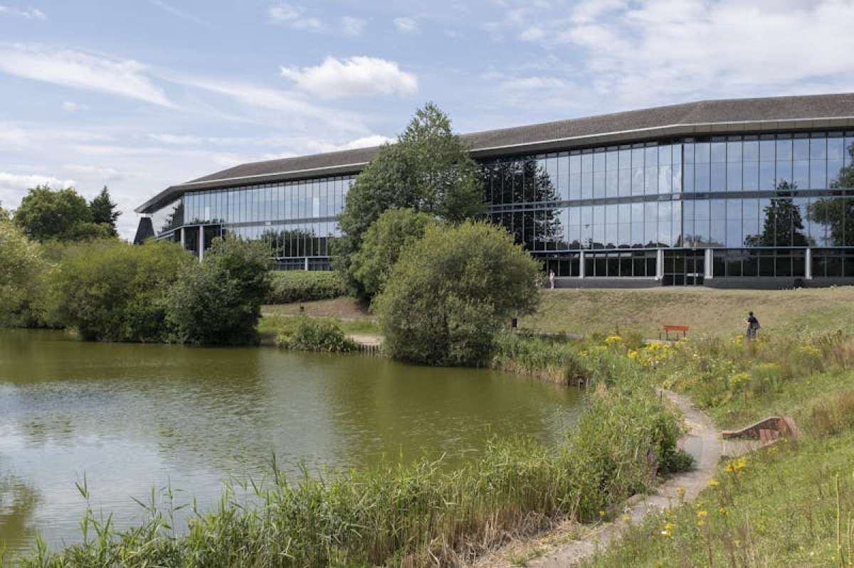 Office in Bracknell