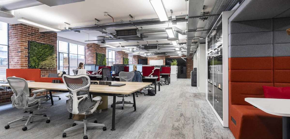 Office in London - photo 3