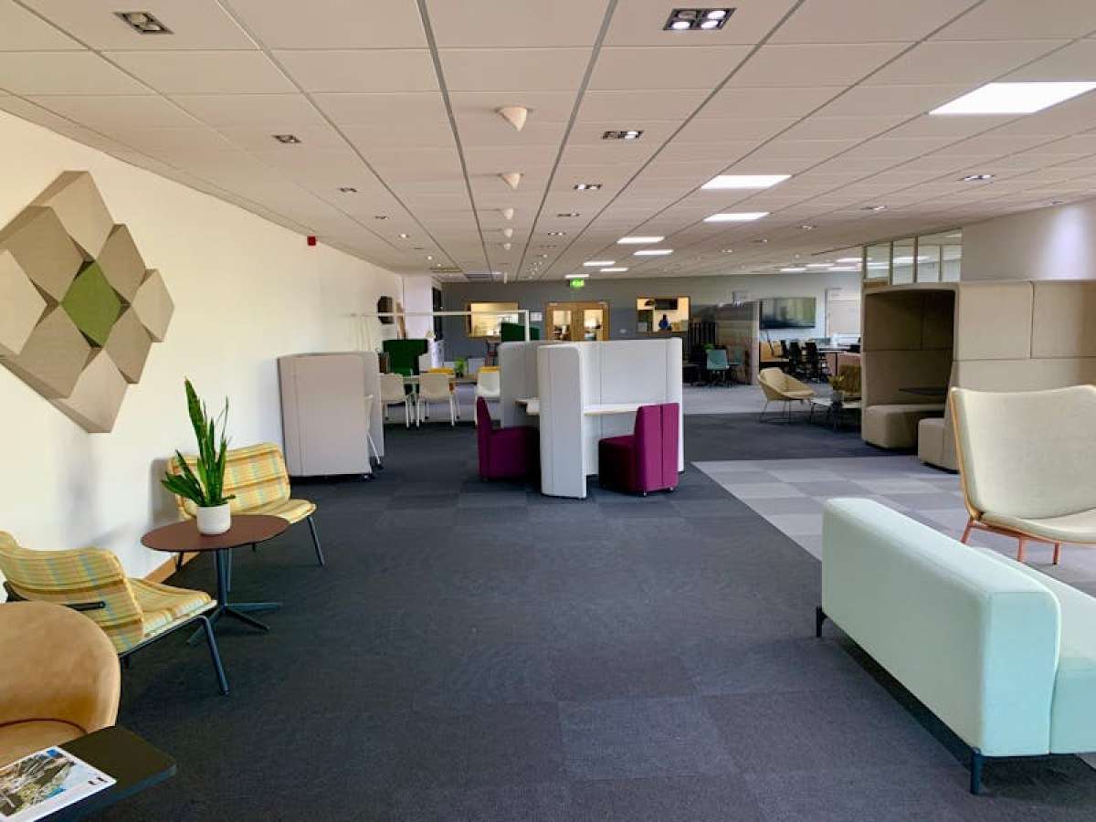 Office in Northampton - photo 3