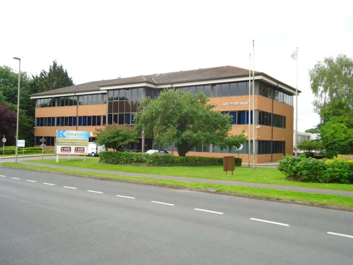 Office in Andover