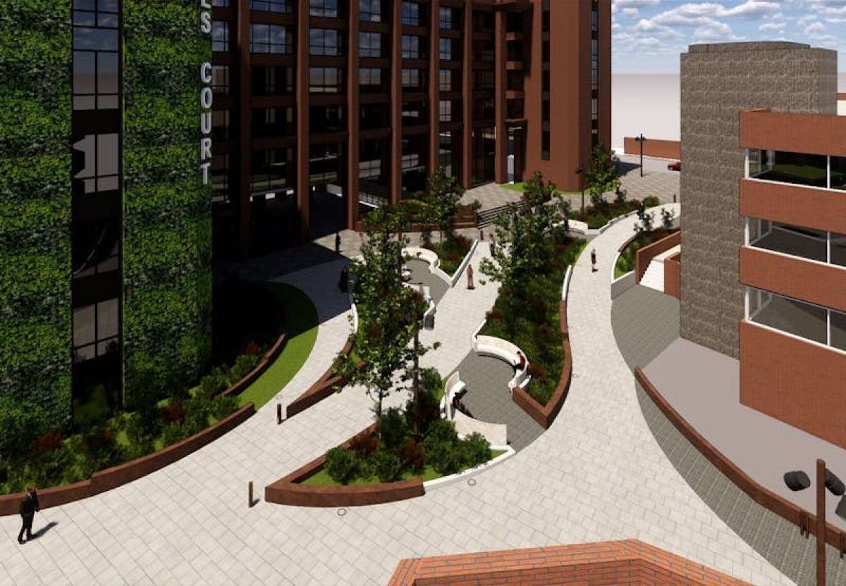 Office in Woking - photo 4