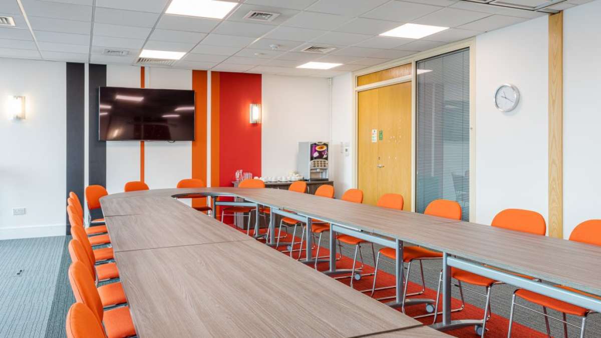 Office in Coventry - photo 4