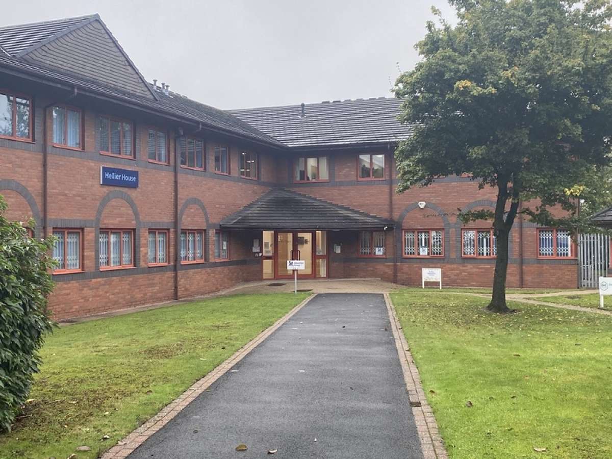 Office in Brierley Hill