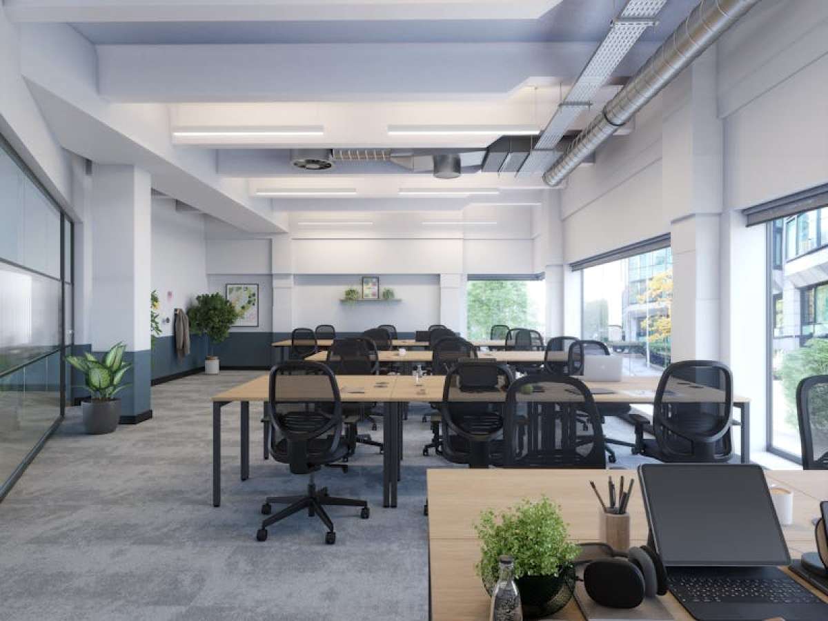 Office in Reading - photo 2