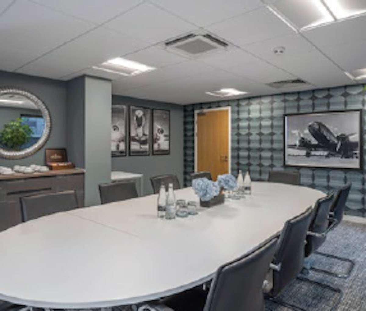 Office in Farnborough