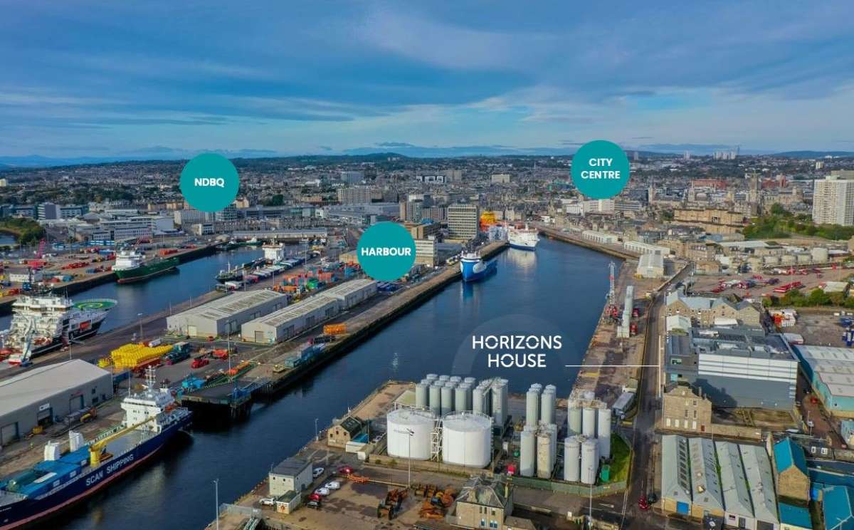 Office in Aberdeen - photo 3