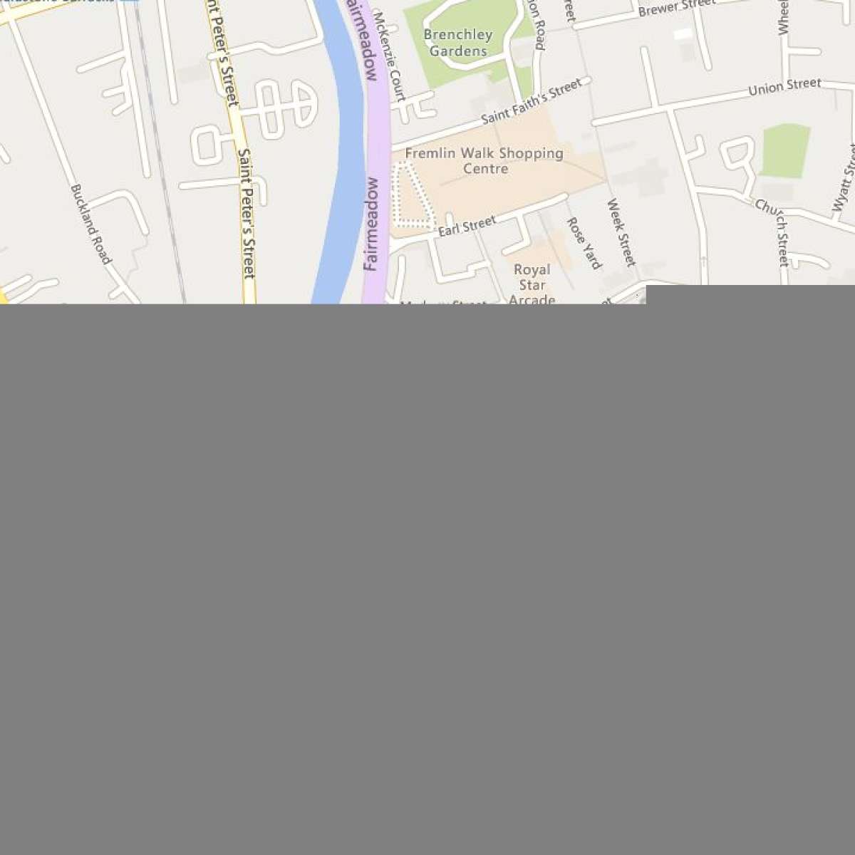 Office in Maidstone - photo 2