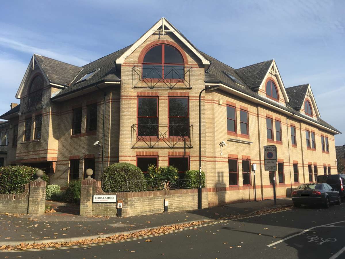 Office in Southampton - photo 4