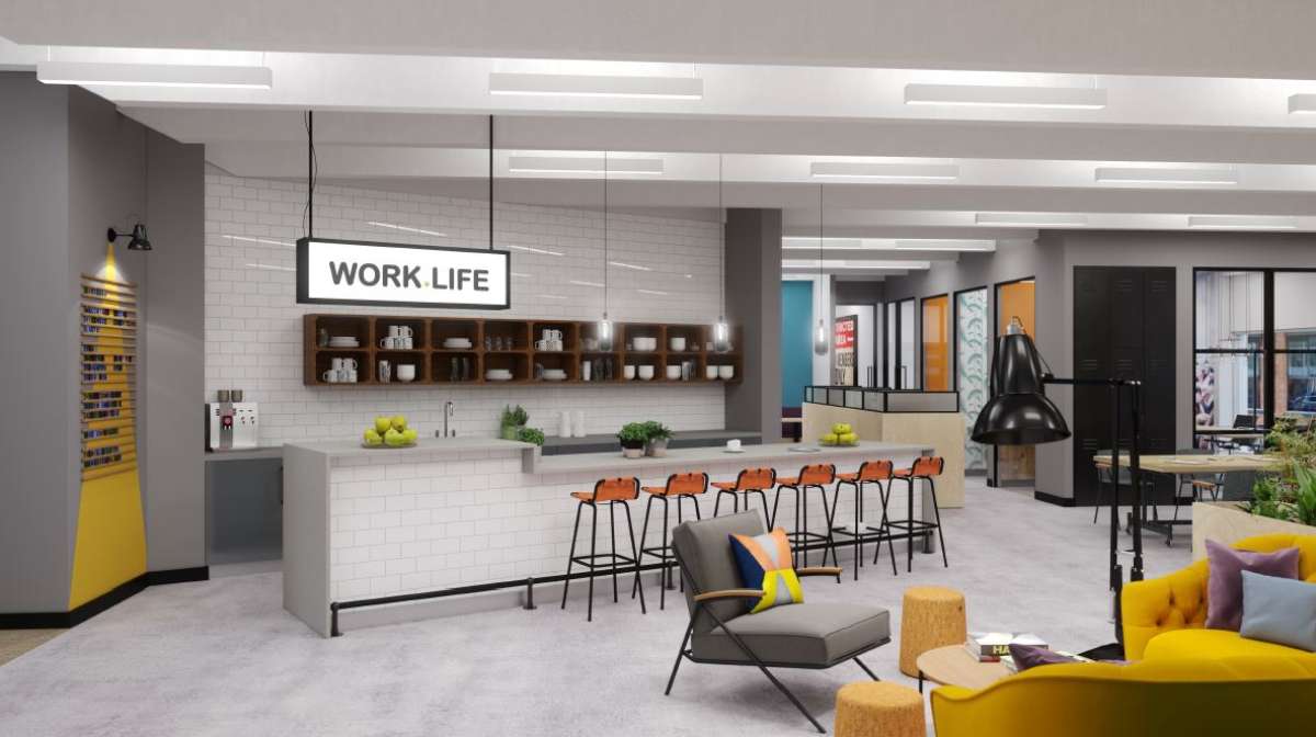 Office in Reading - photo 2