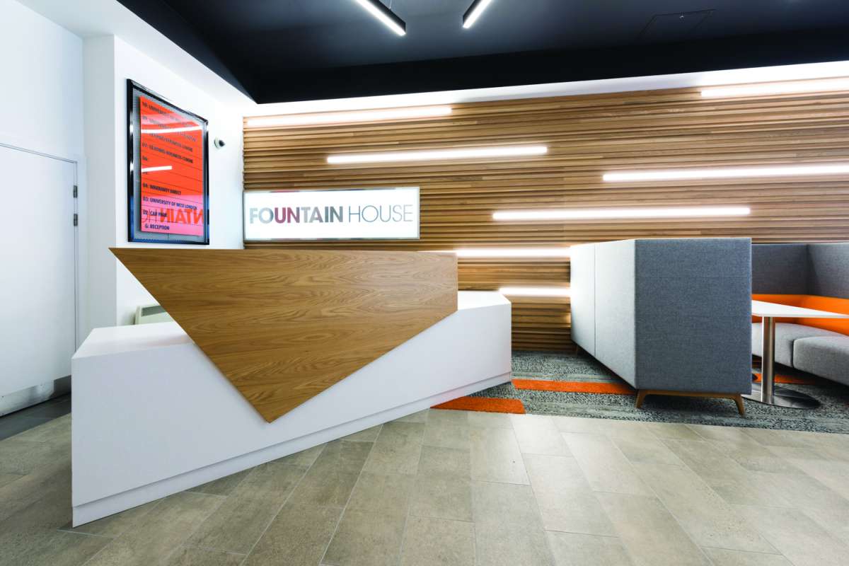 Office in Reading - photo 2