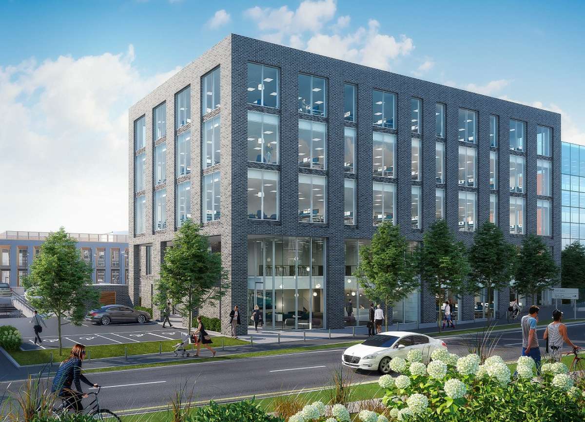 Office in Basingstoke - photo 2