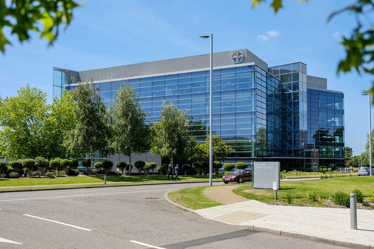 Office in Reading - photo 3