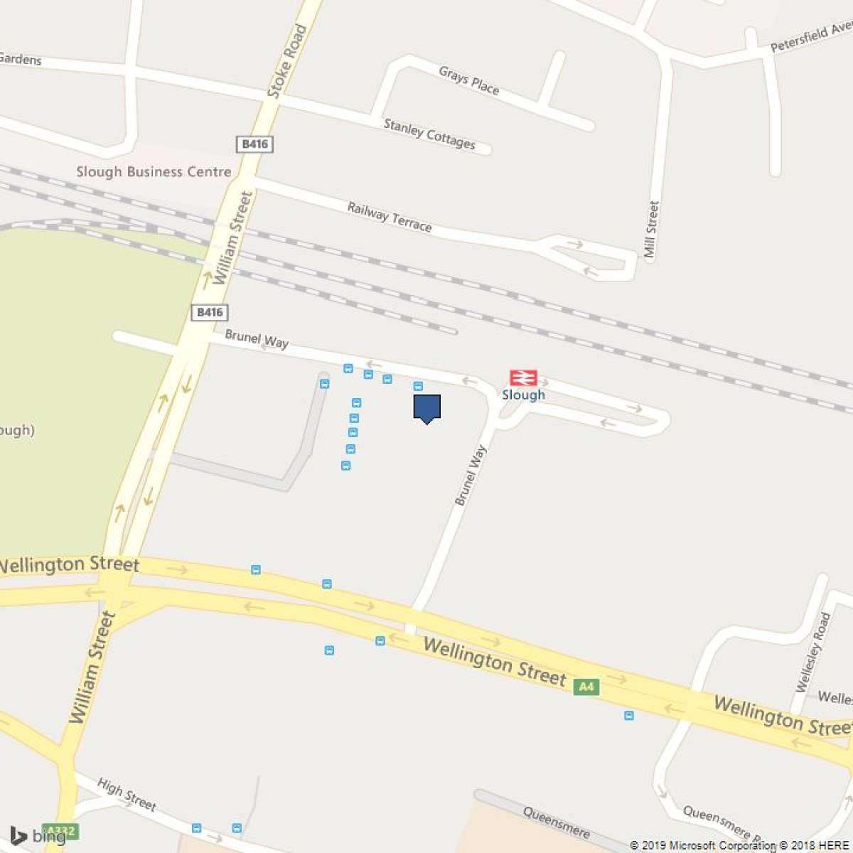 Office in Slough - photo 2