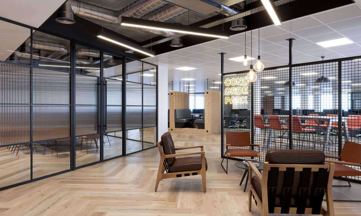 Office in Maidenhead - photo 4