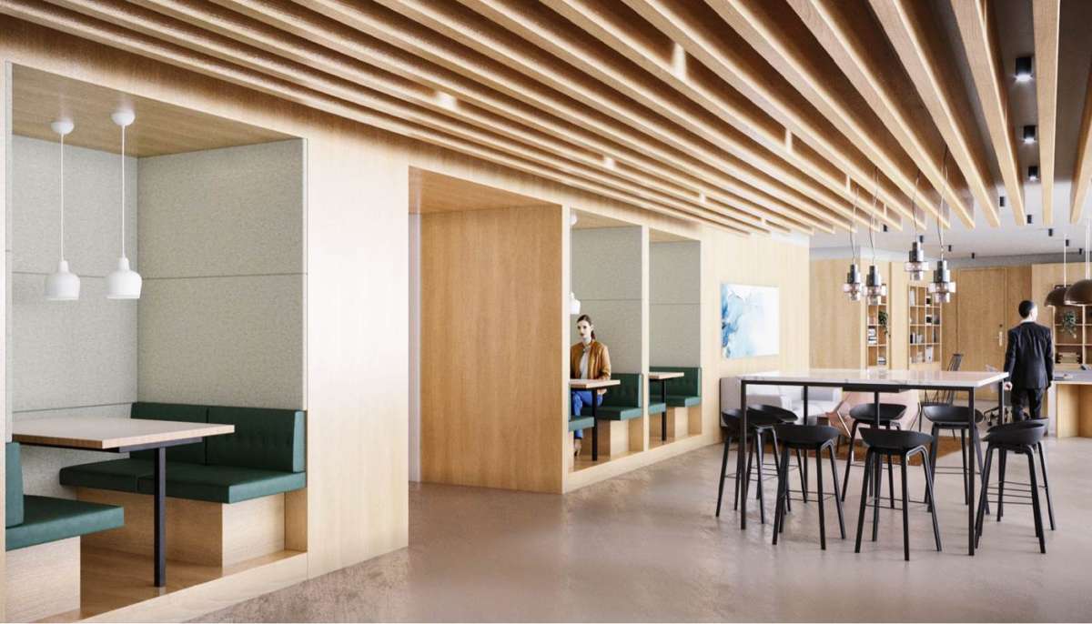 Office in Bristol - photo 4