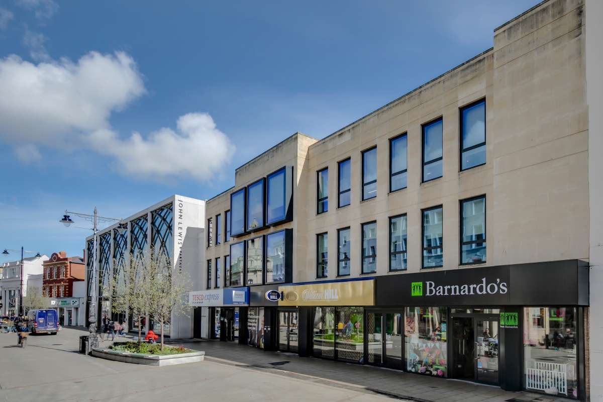 Office in Cheltenham