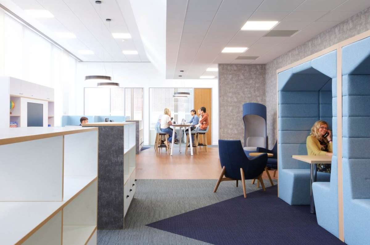 Office in Bristol - photo 2