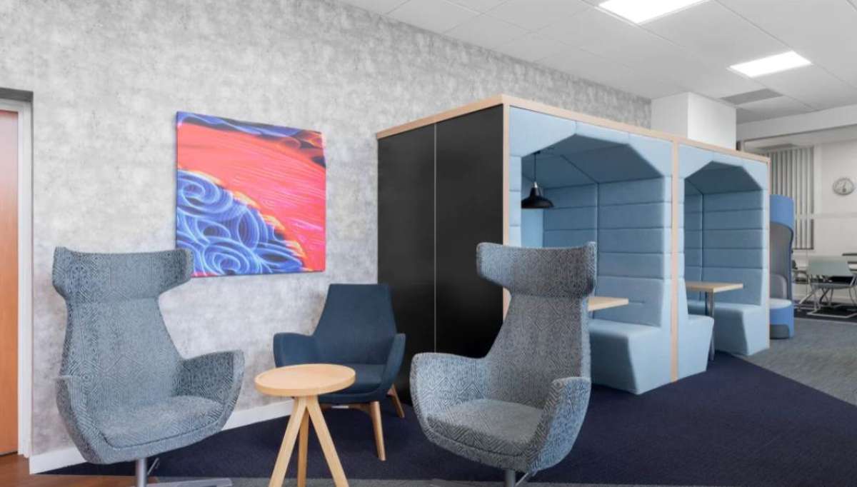 Office in Bristol - photo 3