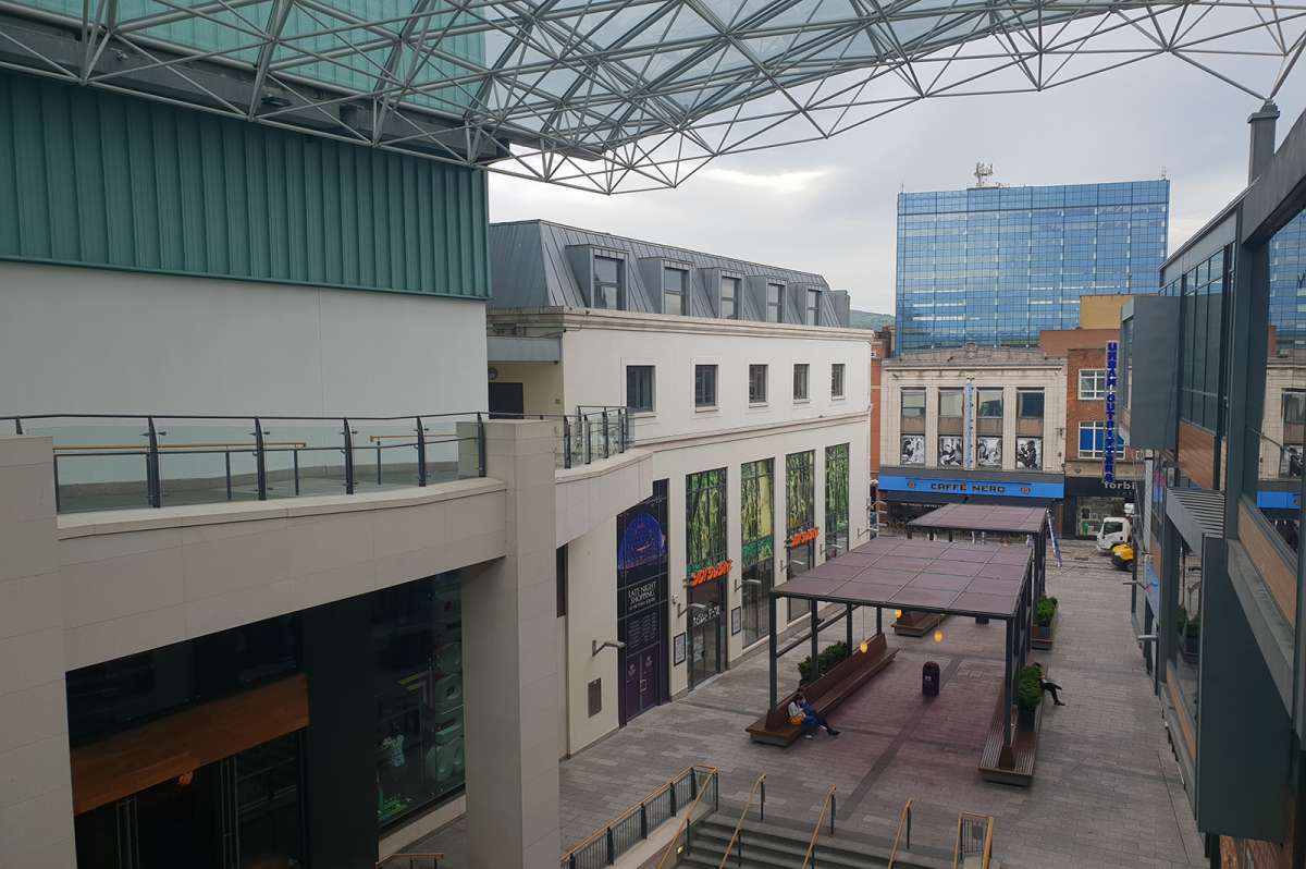 Office in Belfast - photo 4