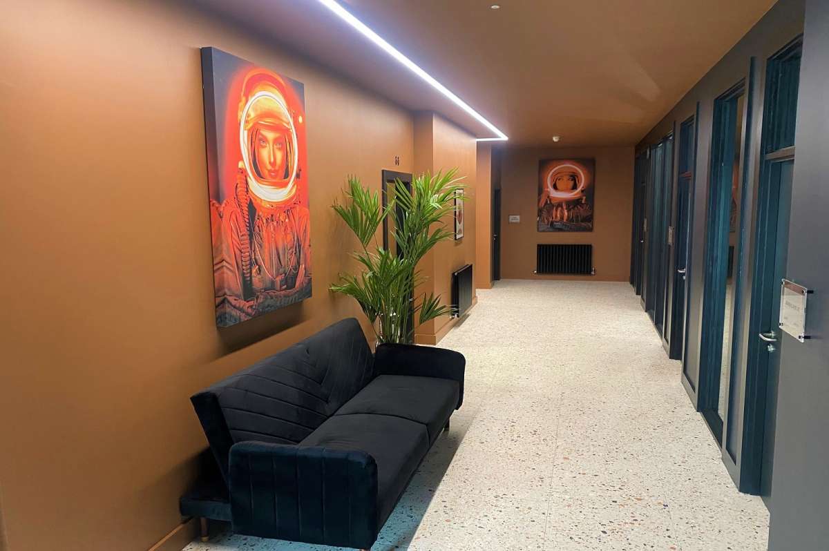 Office in Belfast - photo 4