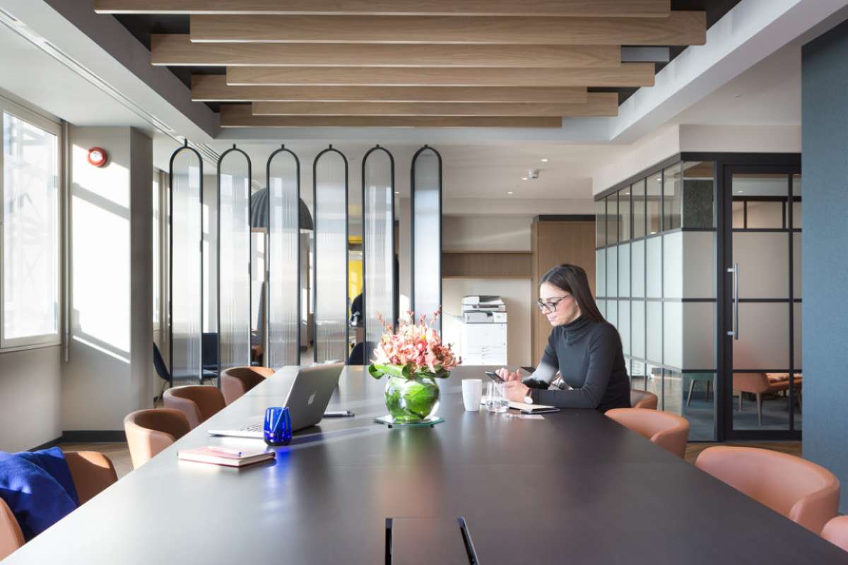 Office in London - photo 3