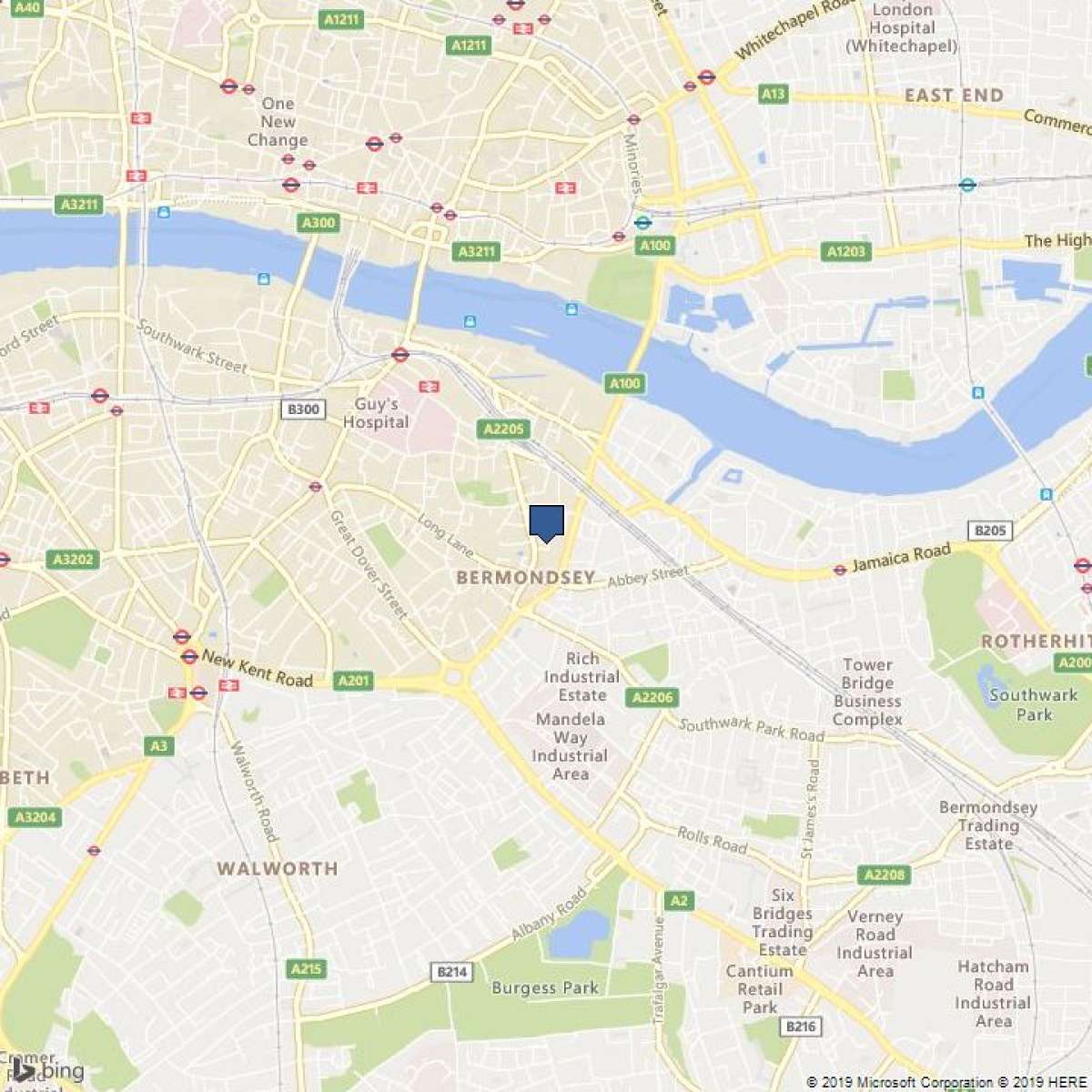 Office in London - photo 2