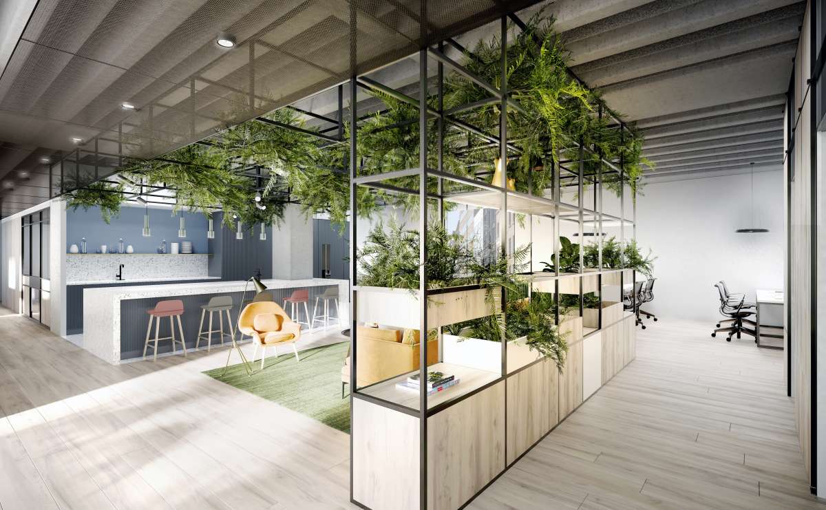 Office in London - photo 2