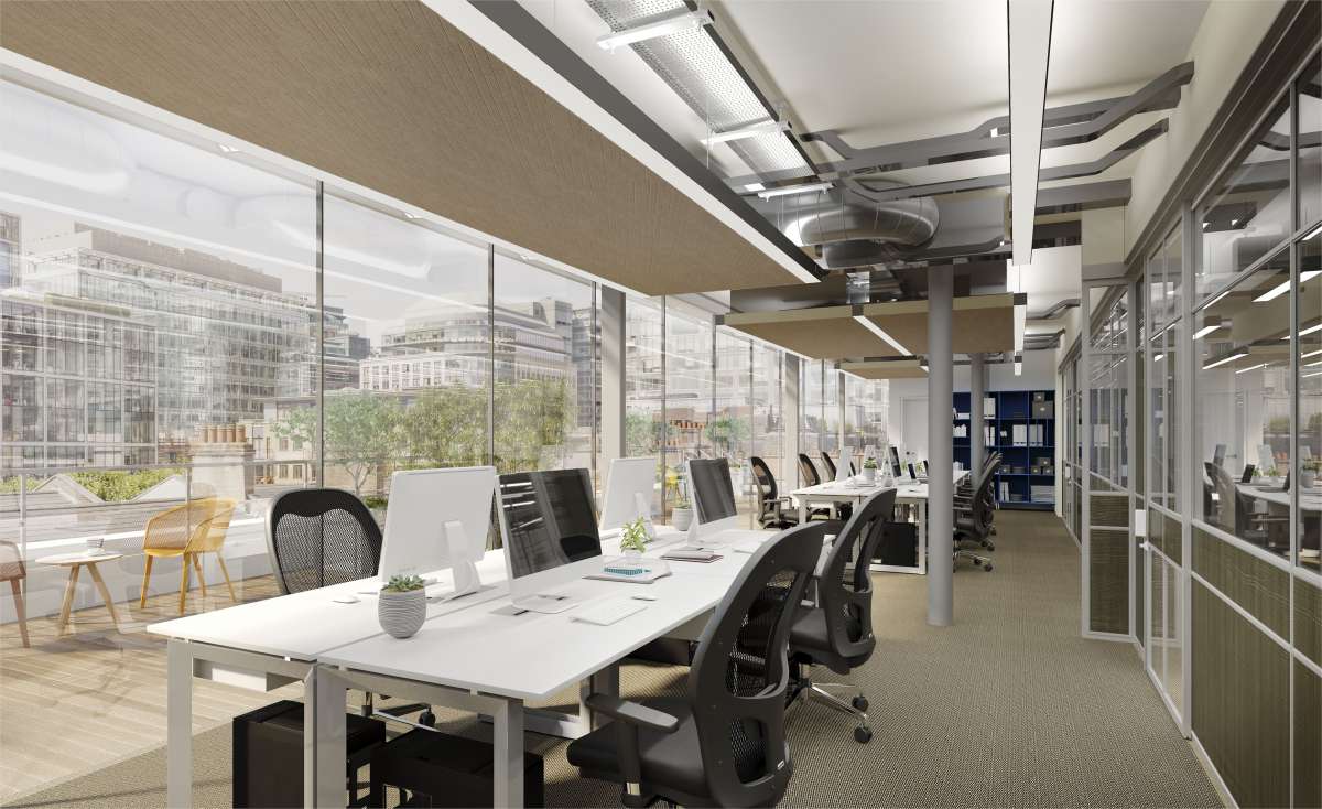 Office in London - photo 2