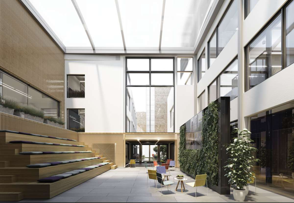 Office in London - photo 3