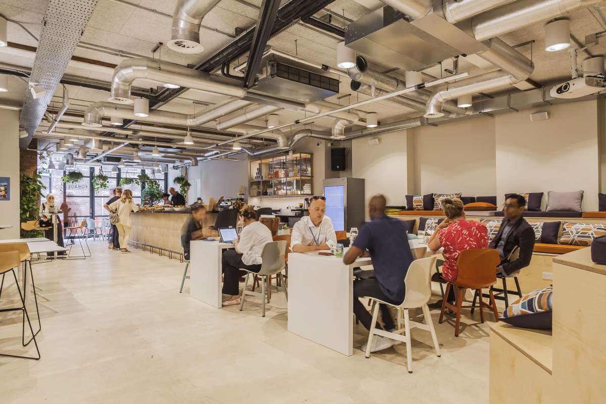 Office in London - photo 2