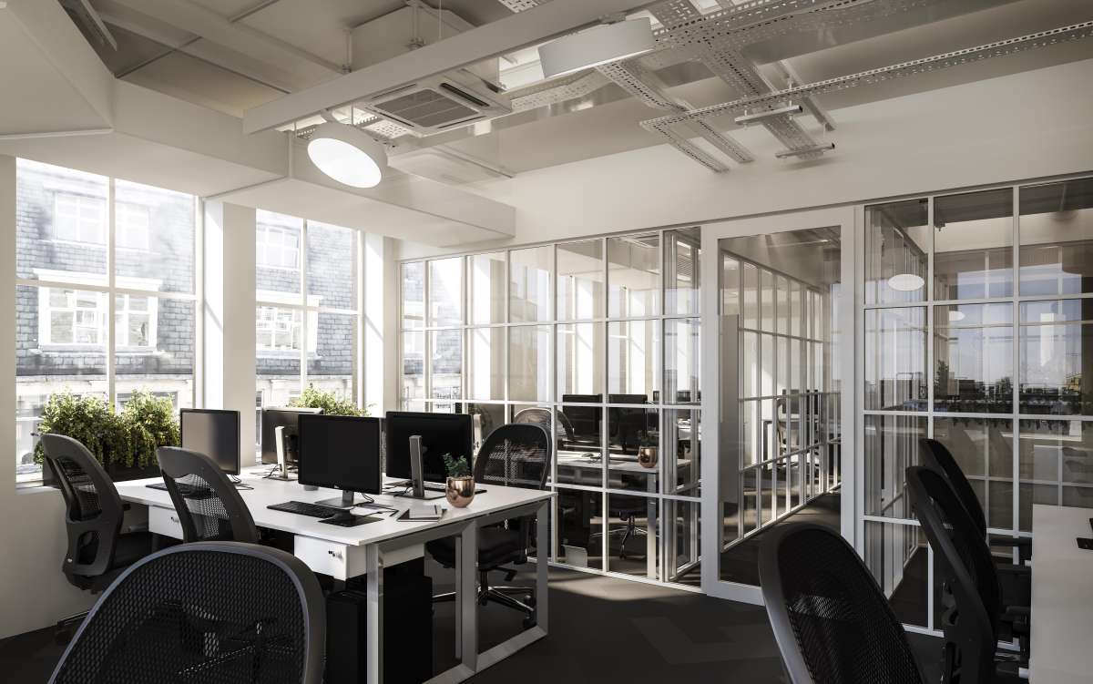 Office in London - photo 2