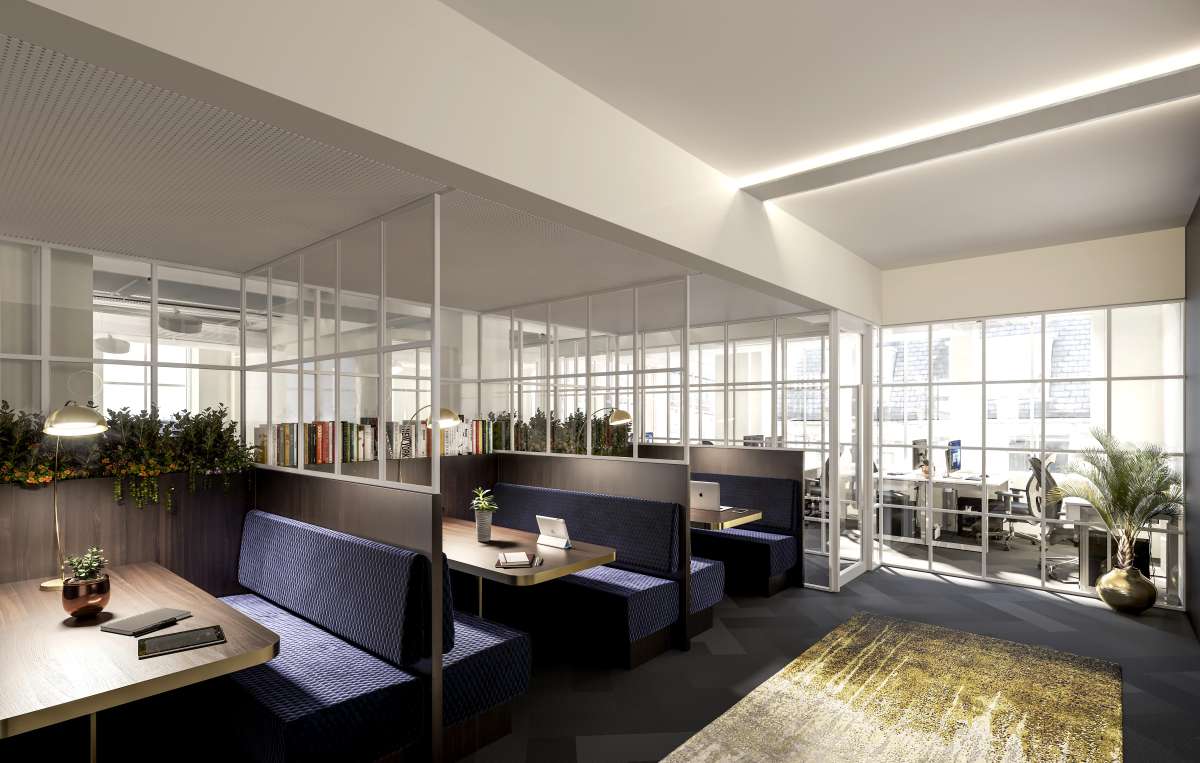 Office in London - photo 3