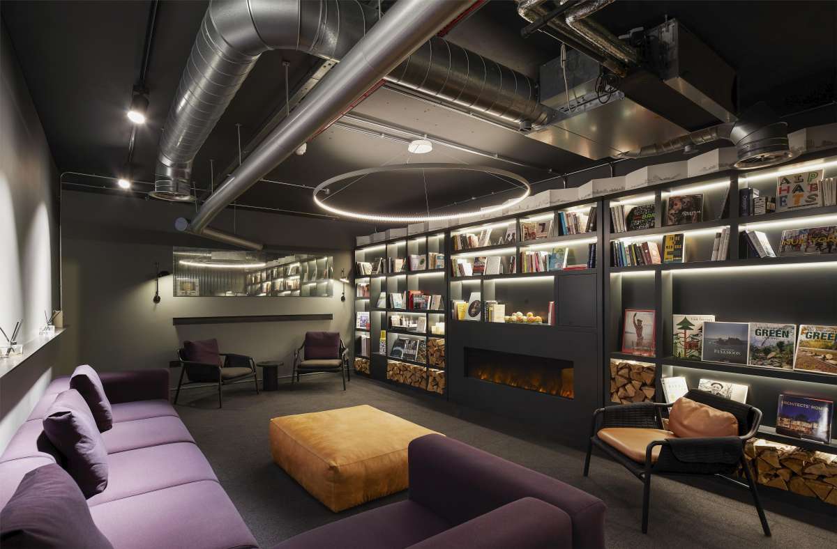 Office in London - photo 3