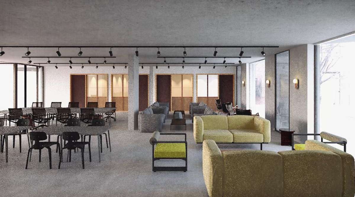 Office in London - photo 2