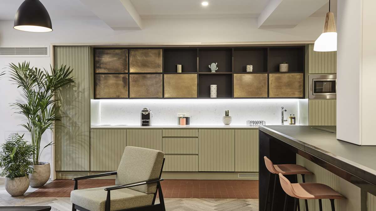 Office in London - photo 2